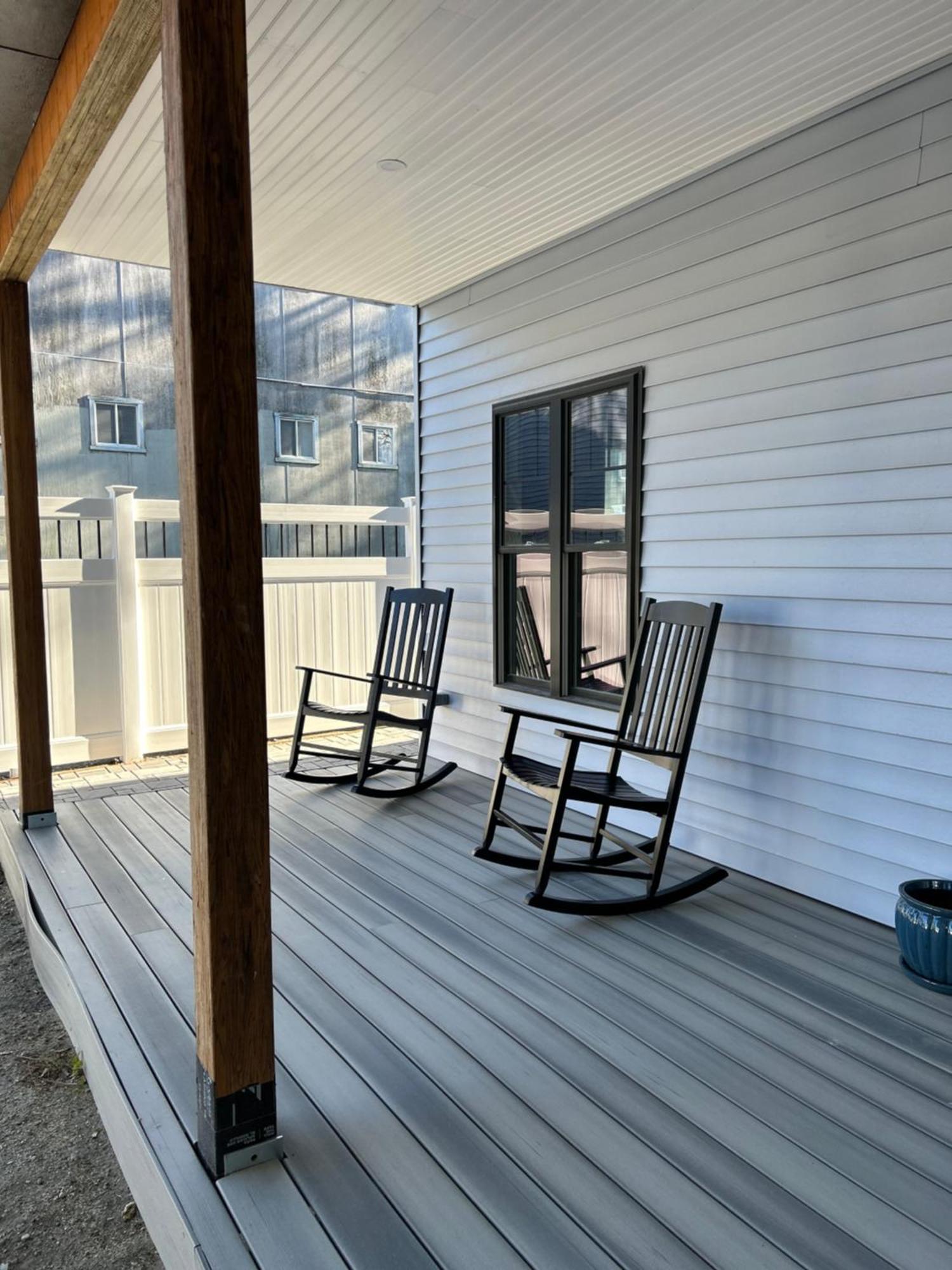 Canterbury Suites B&B Μπαρ Χάρμπορ Εξωτερικό φωτογραφία